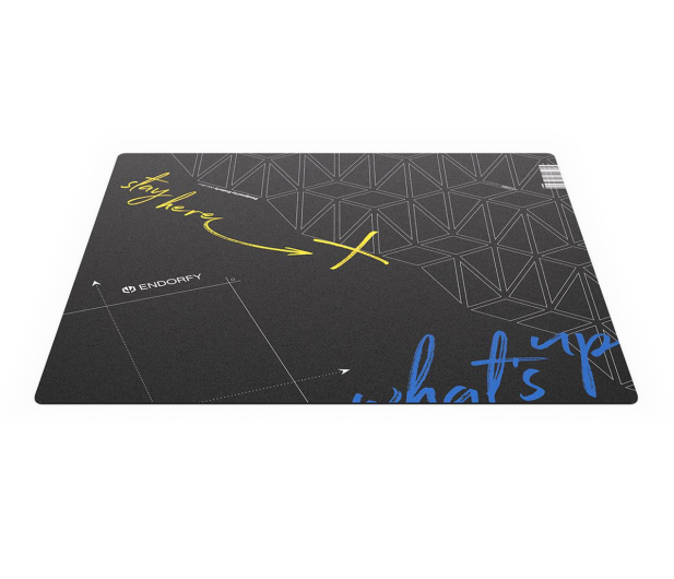 ENDORFY Floor Pad FP90S EY8G002 - 1133358 - zdjęcie